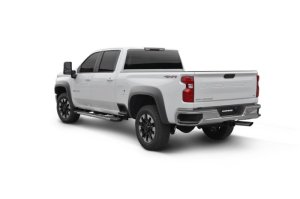 Chevrolet Silverado 2500 HD Fender Flares - Husky Liners - Extend-A-Fender - Matte Black - `20-`25